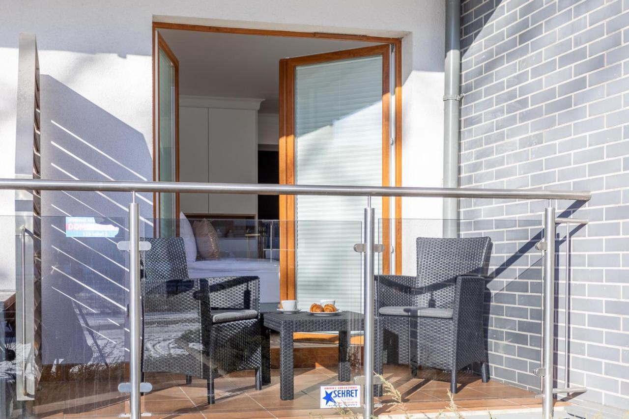 Ambria Apartments Debina Swinoujscie Exterior photo