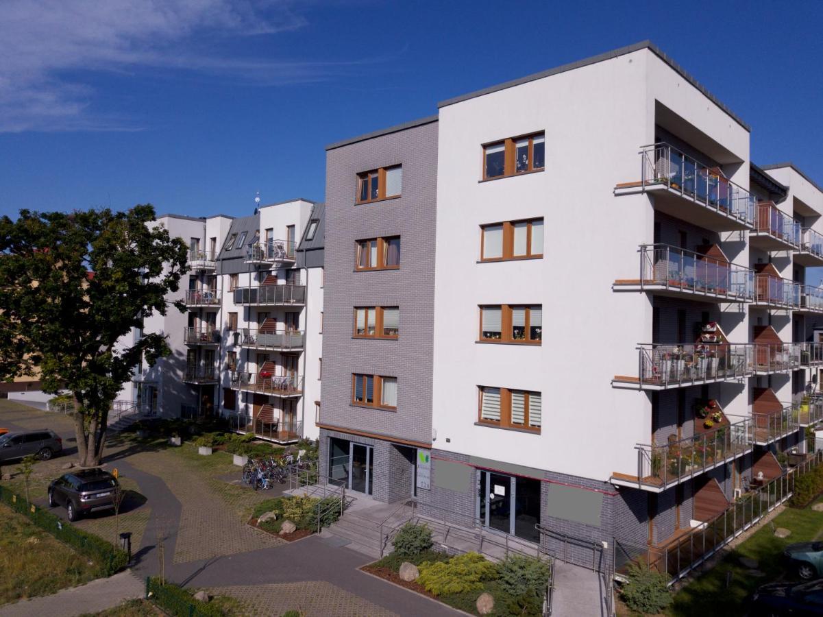 Ambria Apartments Debina Swinoujscie Exterior photo